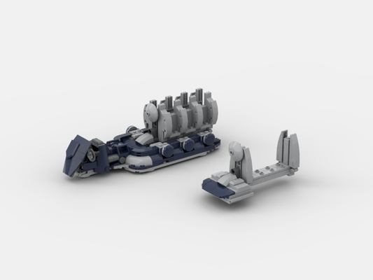 Brick_boss CIS Troop Transport