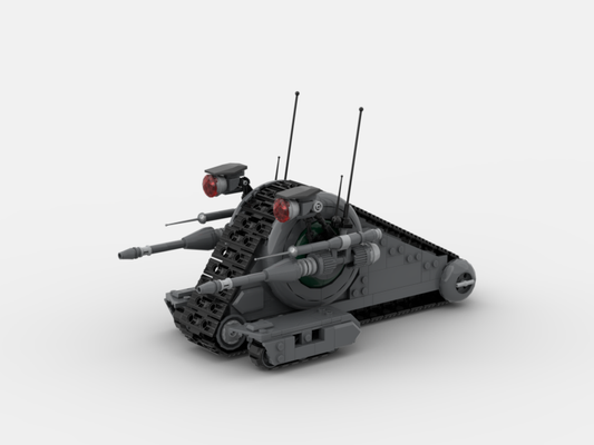 Brick_boss CIS NR-N99 SNAIL Tank III