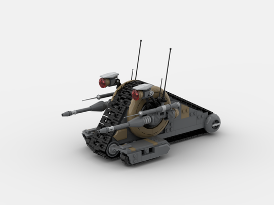Brick_boss CIS NR-N99 SNAIL Tank IV