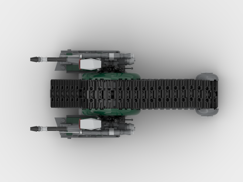 Brick_boss CIS NR-N99 SNAIL Tank V