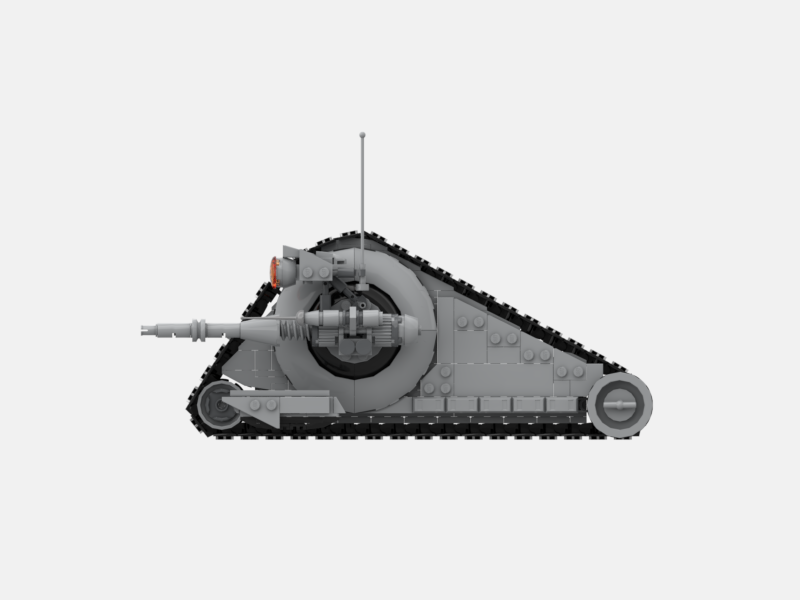 Brick_boss CIS Snail Tank