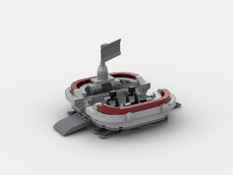 Brick_boss Clone Command Center