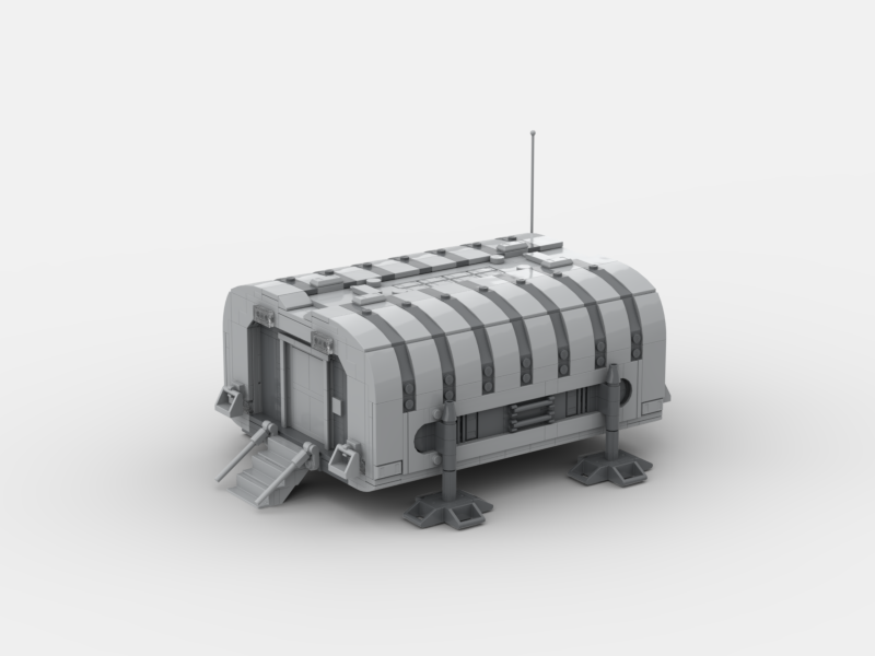 Brick_boss Clone Mobile Barracks