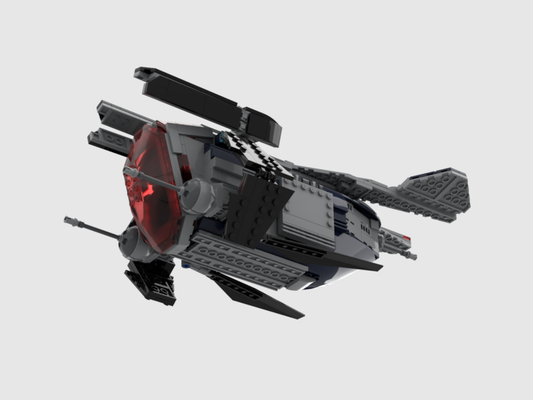 Brick_boss Clone Police Gunship