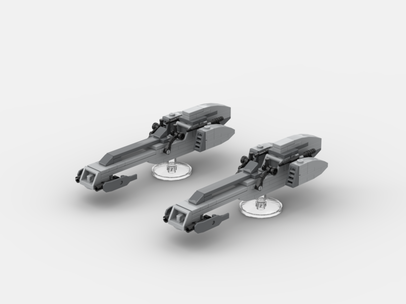 Brick_boss Imperial HAV A6 TURBO TANK