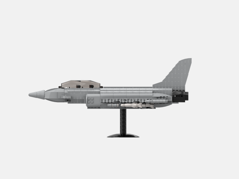 Brick_boss British RAF EUROFIGHTER TYPHOON