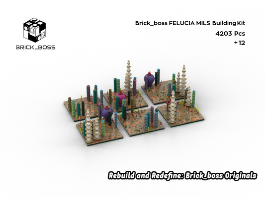 Brick_boss FELUCIA MILS I