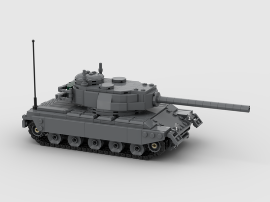 Brick_boss FV214 Conqueror Tank