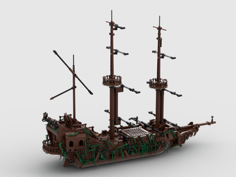 Brick_boss Flying Dutchman