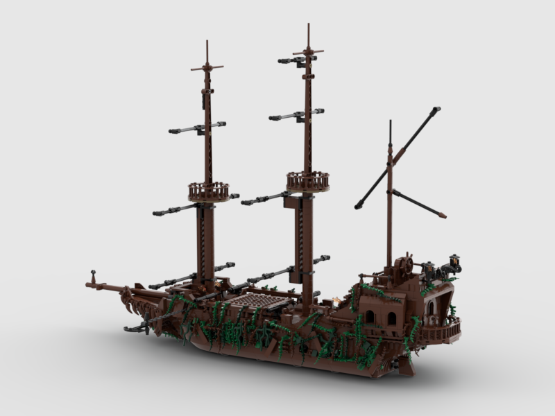 Brick_boss Flying Dutchman