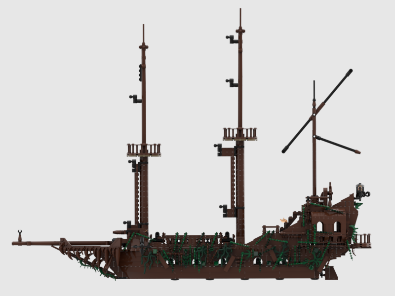 Brick_boss Flying Dutchman