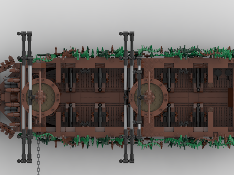 Brick_boss Flying Dutchman
