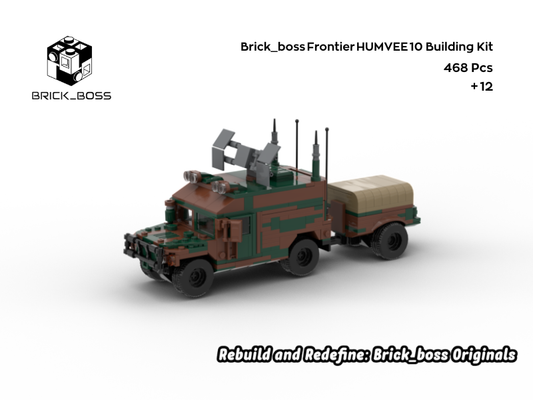 Brick_boss Frontier HUMVEE 10