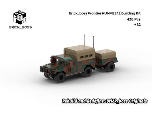 Brick_boss Frontier HUMVEE 12