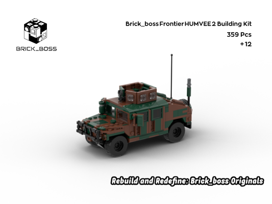 Brick_boss Frontier HUMVEE 2