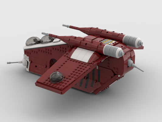 Brick_boss Coruscant Guard Police