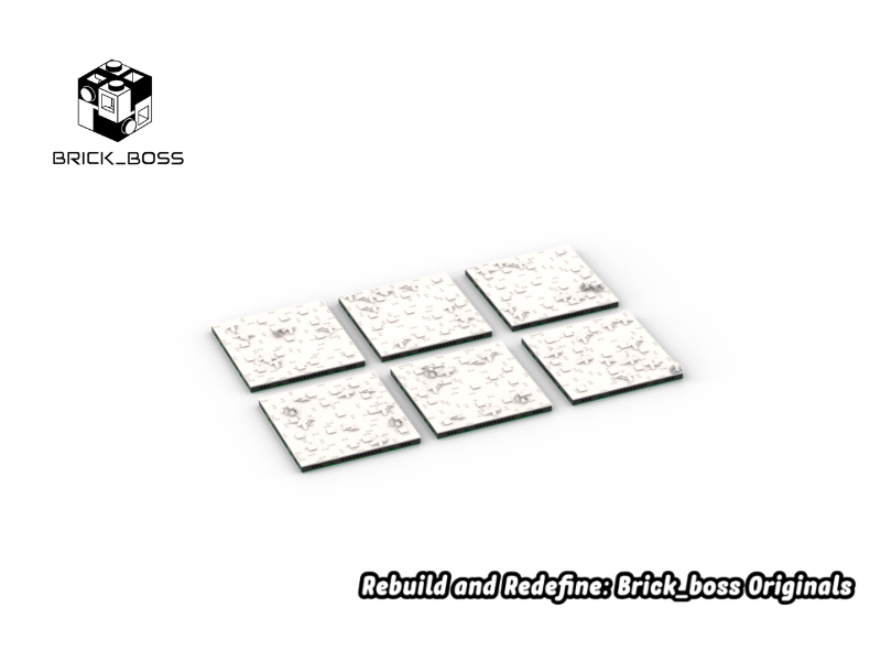 Brick_boss HOTH MILS I