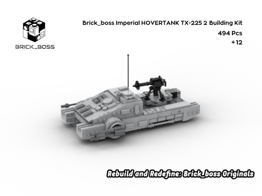 Brick_boss Imperial HOVERTANK GAVw TX-225 II