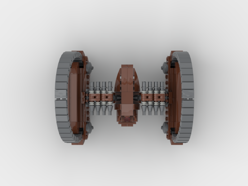 Brick_boss CIS HAILFIRE Droid