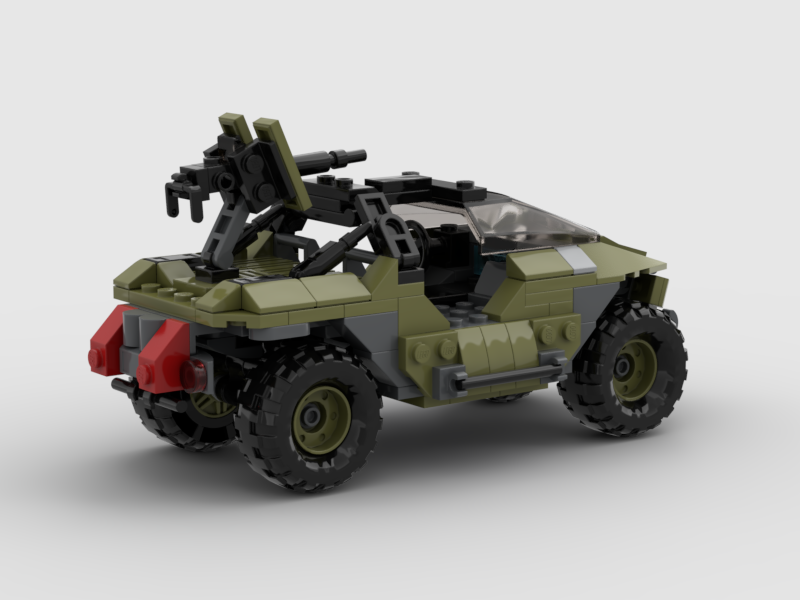 Brick_boss Halo Warthdog