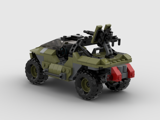 Brick_boss Halo Warthdog