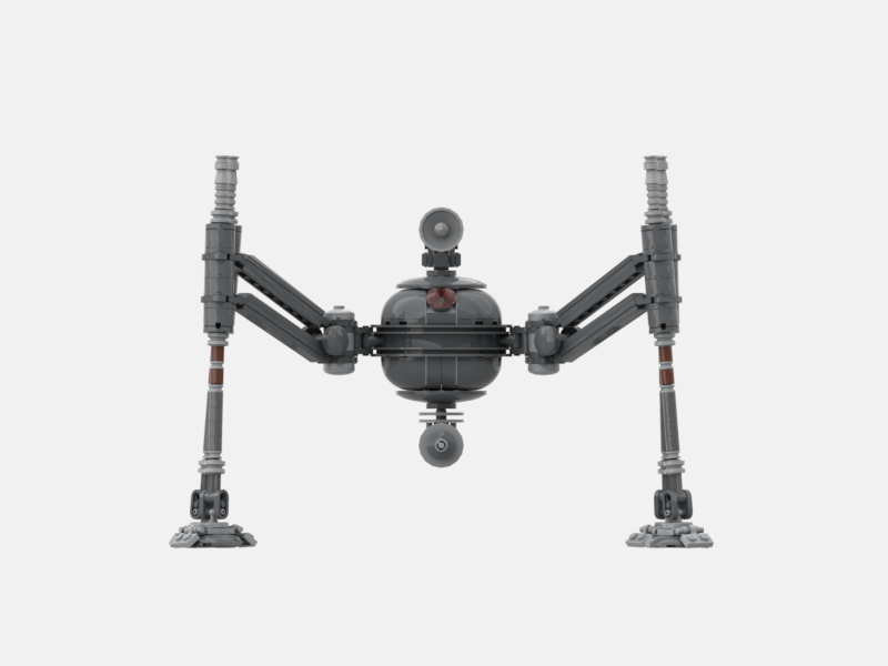 Brick_boss CIS HOMING Droid (v.2) II