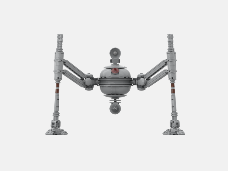 Brick_boss CIS HOMING Droid (v.2)