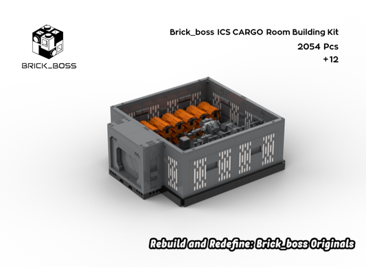 Brick_boss ICS CARGO Room