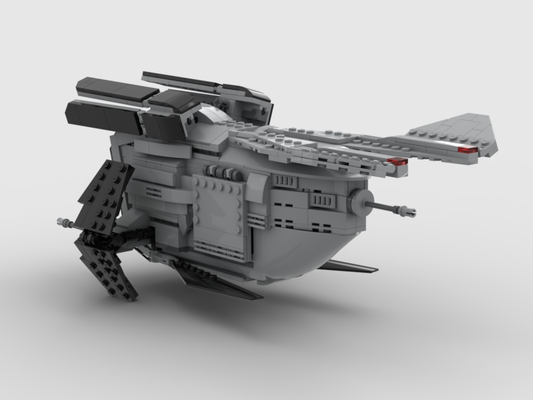 Brick_boss Imperial LAAT/le Gunship