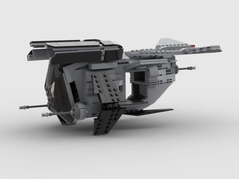 Brick_boss Imperial LAAT/le Gunship