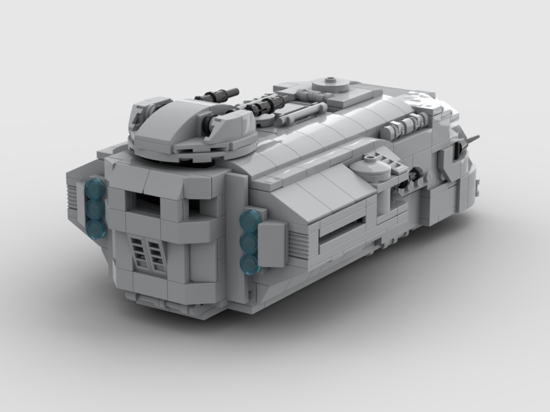 Brick_boss Imperial Texler 906 Armored Marauder