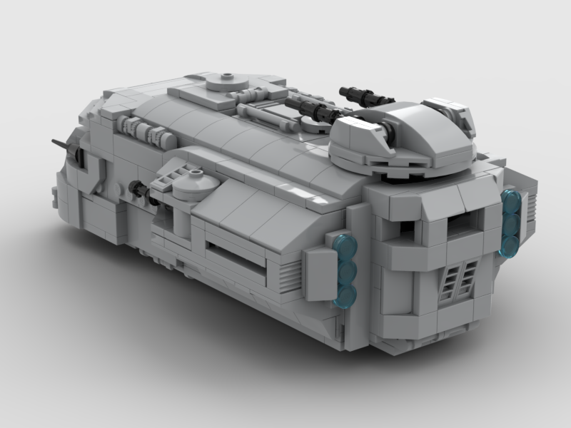 Brick_boss Imperial Texler 906 Armored Marauder