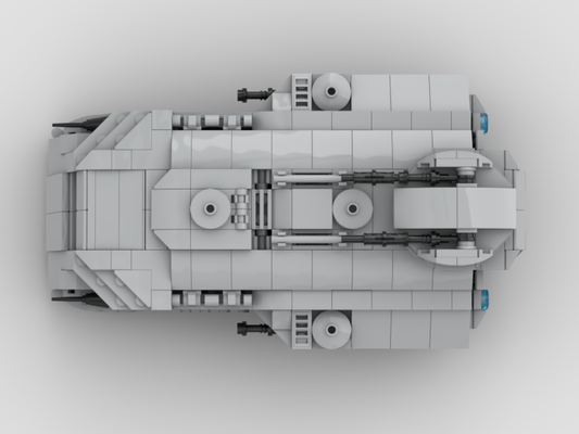 Brick_boss Imperial Texler 906 Armored Marauder