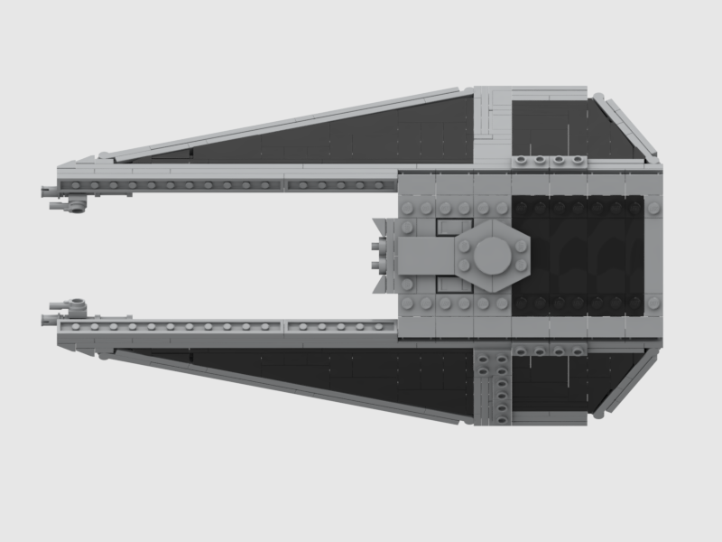 Brick_boss Tie Interceptor