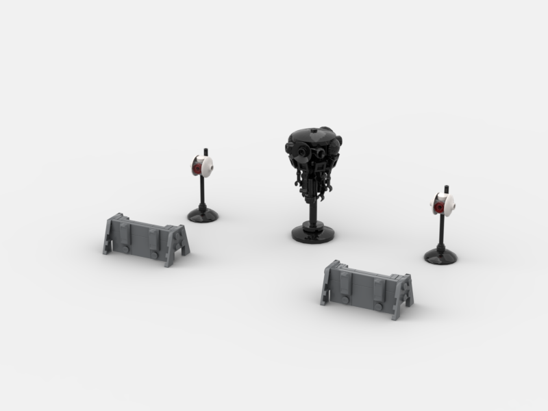 Brick_boss Imperial AT-RT II Equipment Pack