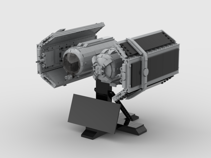 Brick_boss Imperial Navy Colection