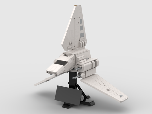 Brick_boss Imperial Navy Colection