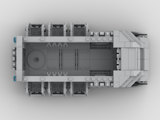 Brick_boss Imperial Troop Transport