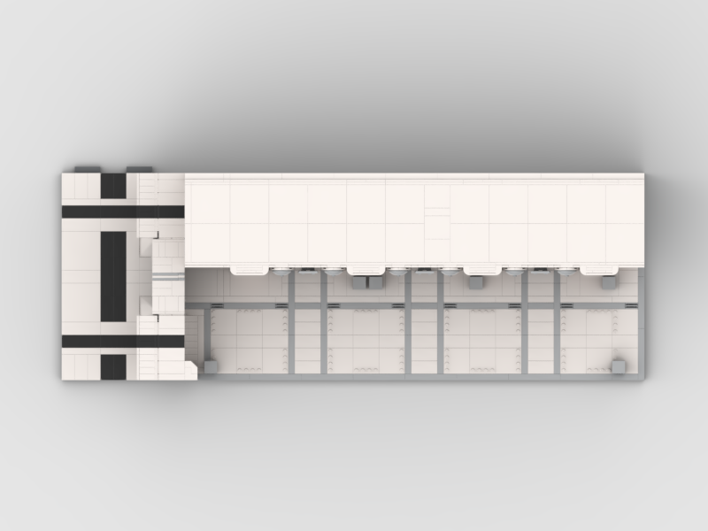 Brick_boss Kamino Barracks