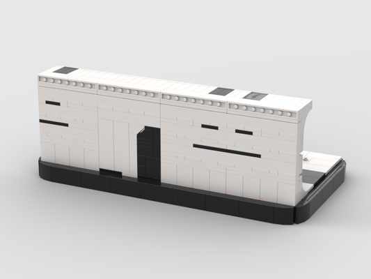 Brick_boss Kamino Diorama