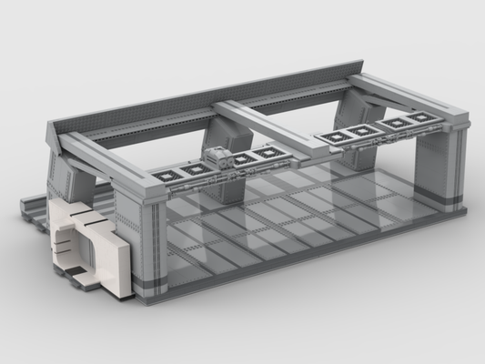 Brick_boss Kamino Hangar