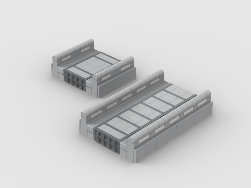 Brick_boss Kamino Modular Platform System