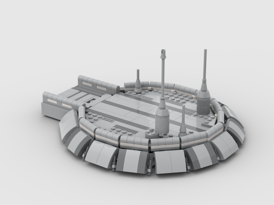 Brick_boss Kamino Modular Platform System