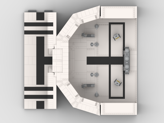 Brick_boss Kamino Cloning Room