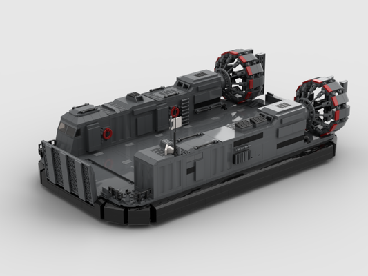 Brick_boss Navy LCAC