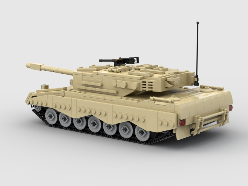 Brick_boss Leopard A4