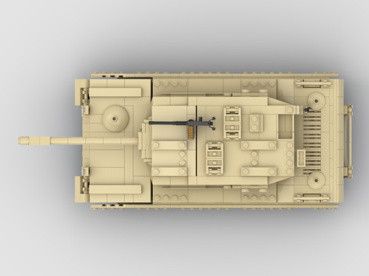 Brick_boss Leopard A4