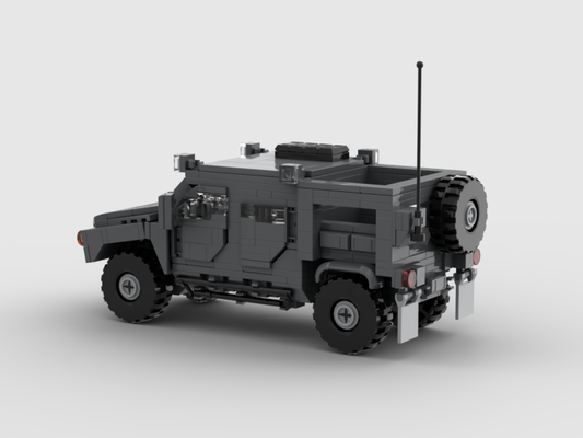 Brick_boss M-ATV Futuristic