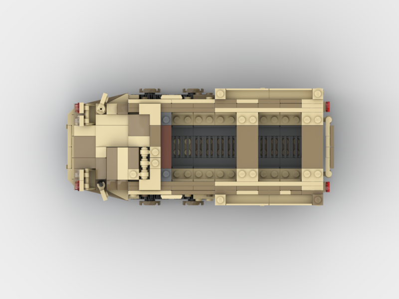 Brick_boss American M1126 STRYKER II