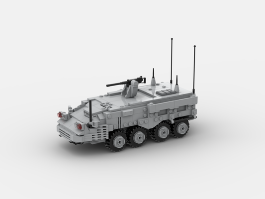Brick_boss NAVY M1126 STRYKER